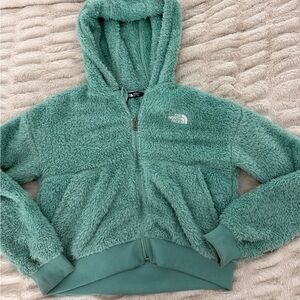 Girls North Face Fleece